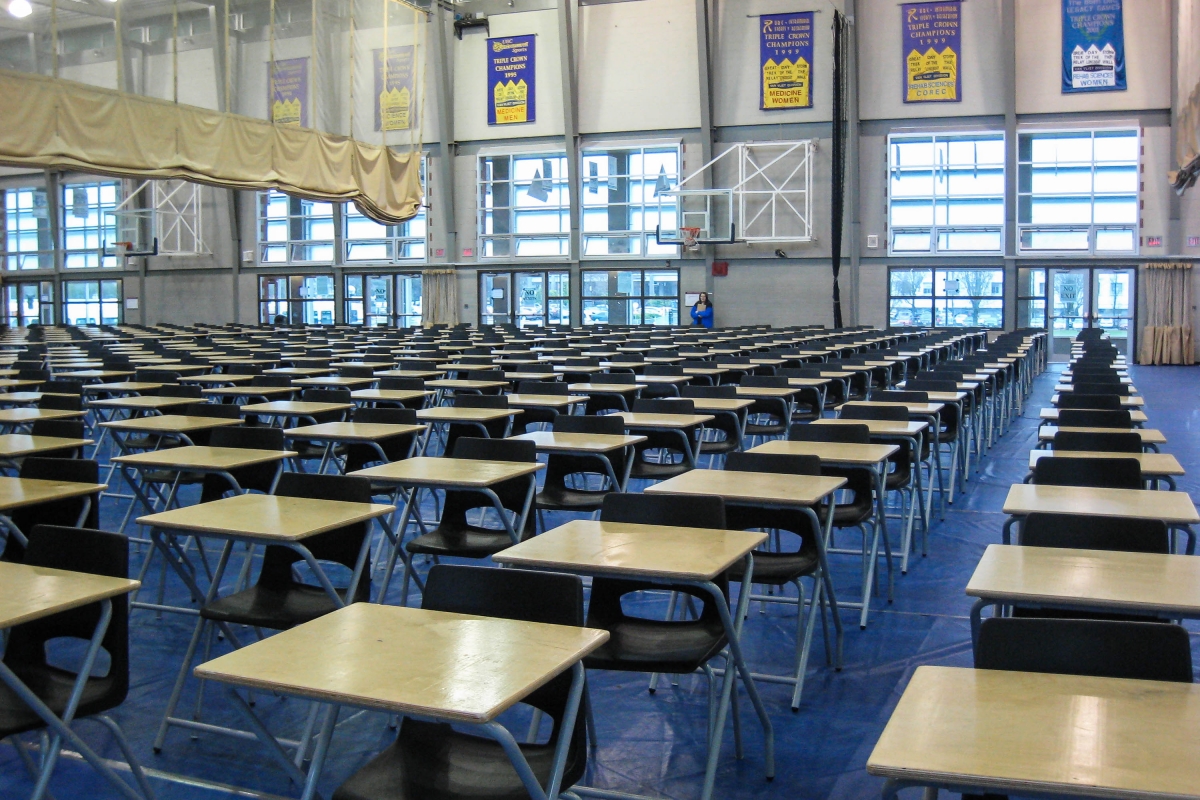 Student Recreation Centre (SRC) - B | Learning Spaces