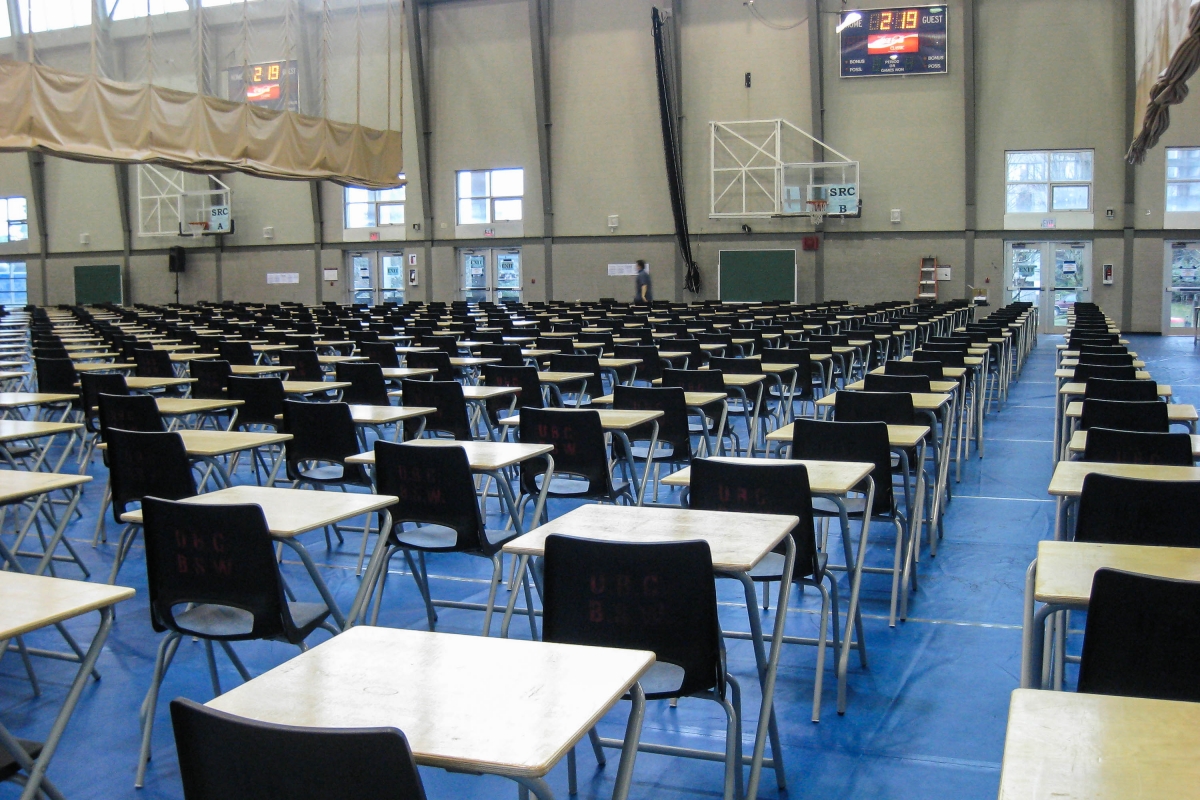 Student Recreation Centre (SRC) - B | Learning Spaces